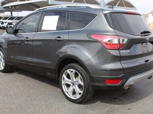Used 2017 Ford Escape Titanium w/ Equipment Group 301A image 8