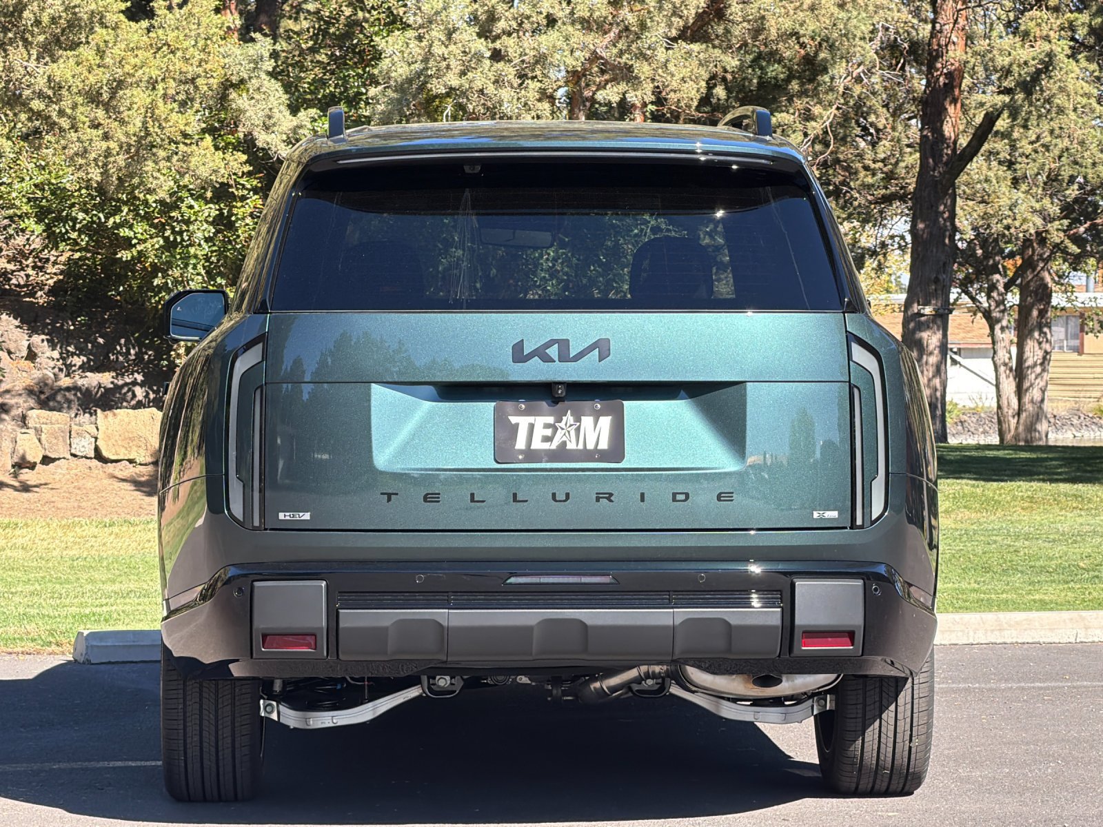 New 2027 Kia Telluride X-Line SX Prestige w/ Towing Package AWD/4WD image 5