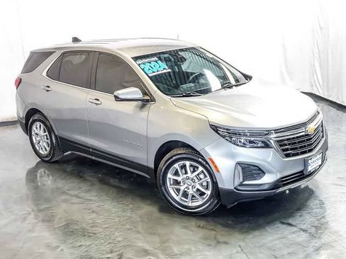 Certified 2024 Chevrolet Equinox LT FWD image 6