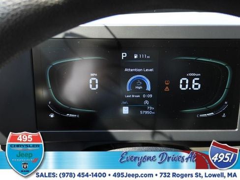 Used 2023 Kia Sportage LX AWD/4WD image 17