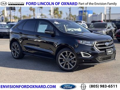 Used 2018 Ford Edge Sport w/ Equipment Group 401A