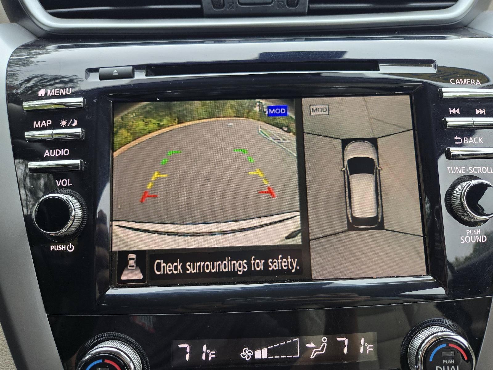 Used 2020 Nissan Murano SL FWD image 20