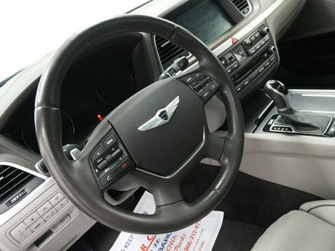Used 2015 Hyundai Genesis 3.8 w/ Option Group 04 AWD/4WD image 21
