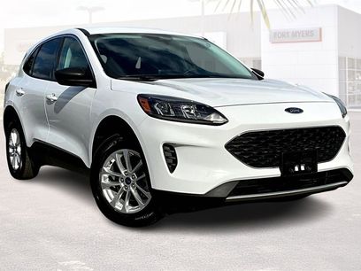 Used 2022 Ford Escape SE