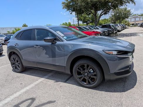 New 2026 MAZDA CX-30 AWD 2.5 S image 2