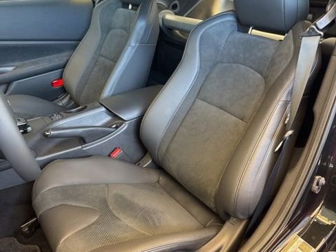 New 2025 Nissan Z Performance w/ Floor Mat Package image 9