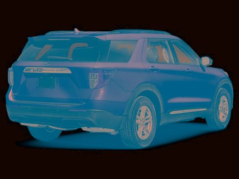 Certified 2023 Ford Explorer XLT w/ Equipment Group 202A AWD/4WD image 2