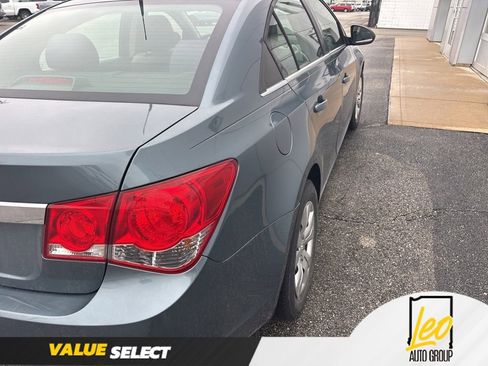 Used 2012 Chevrolet Cruze LS w/ Connectivity Package image 13