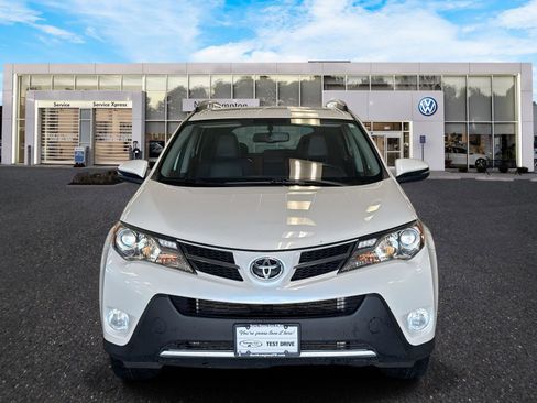Used 2013 Toyota RAV4 Limited image 2