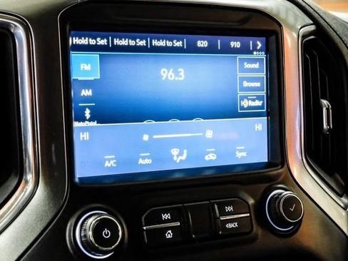 Used 2021 Chevrolet Silverado 3500 LTZ w/ LTZ Texas Edition image 26