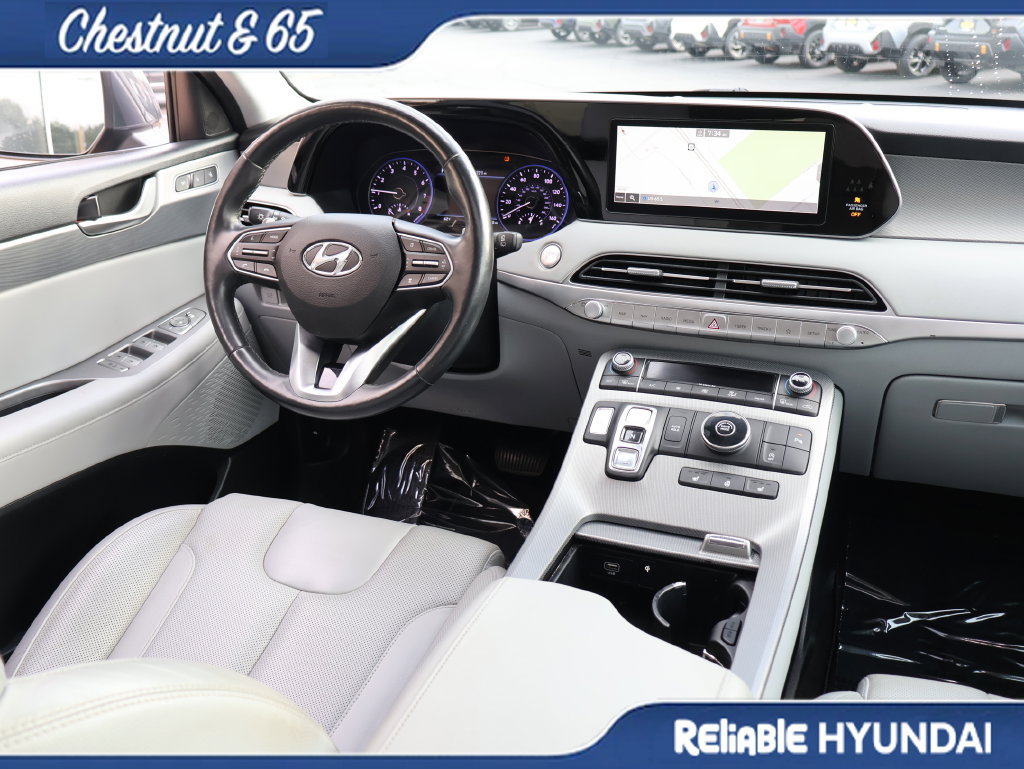 Used 2022 Hyundai Palisade SEL w/ Premium Package FWD image 14