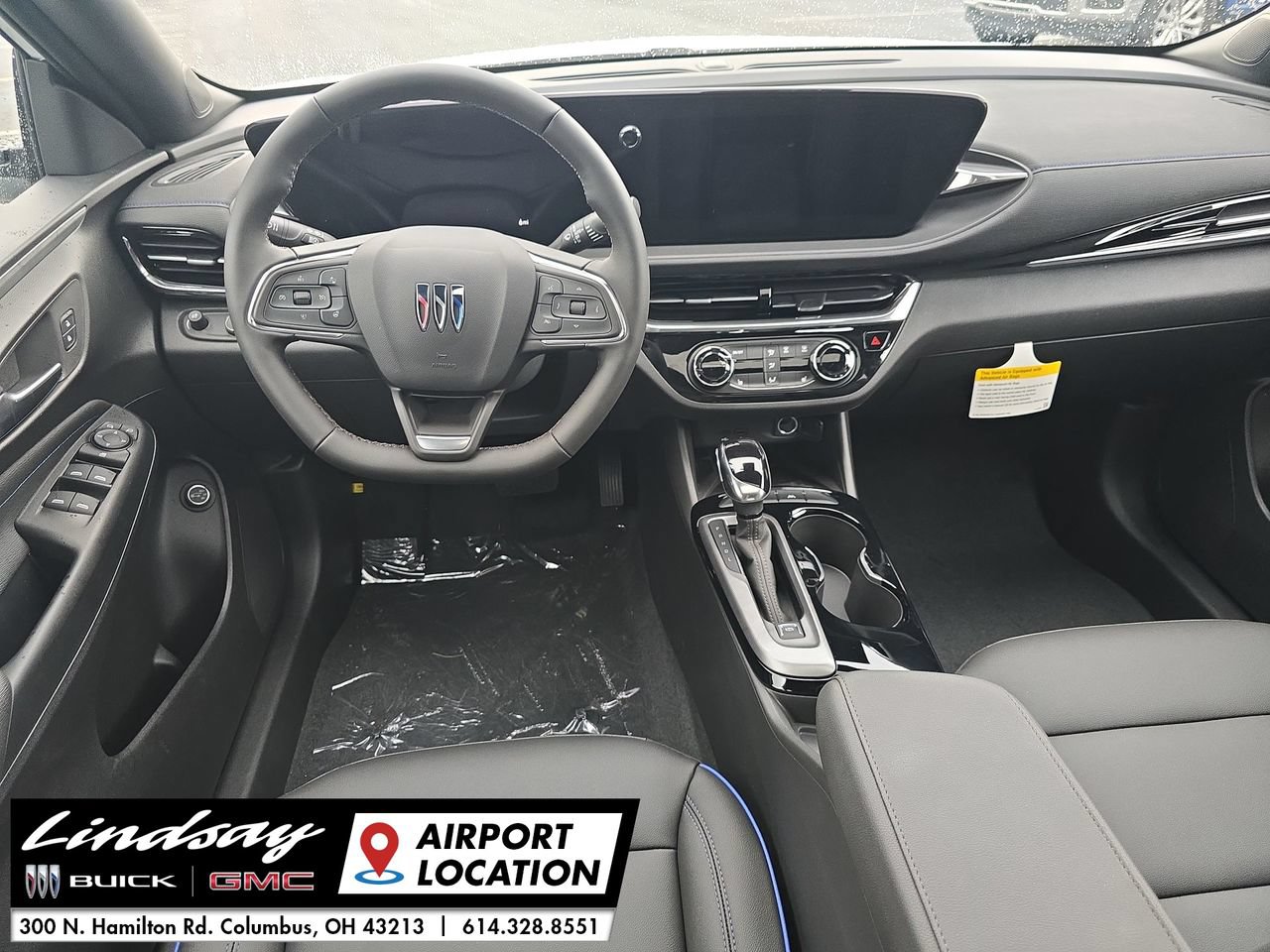 New 2026 Buick Envista Sport Touring w/ Convenience I Package FWD image 11