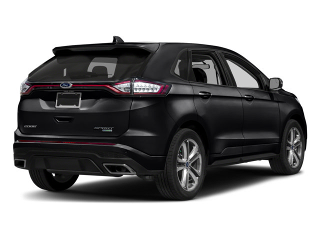 Used 2017 Ford Edge Sport w/ Technology Package AWD/4WD image 10