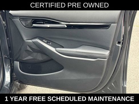 Used 2024 Kia Seltos EX FWD image 8