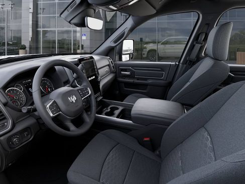 New 2026 RAM 2500 Lone Star AWD/4WD image 22