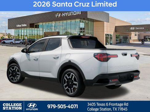 New 2026 Hyundai Santa Cruz Limited image 5