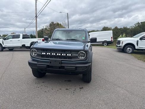 New 2025 Ford Bronco Big Bend image 18