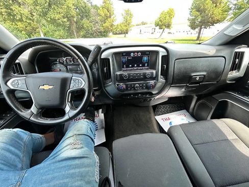 Used 2015 Chevrolet Silverado 1500 LT w/ All Star Edition image 15