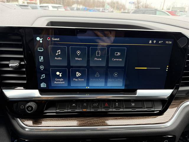 New 2026 Chevrolet Silverado 1500 RST AWD/4WD image 21