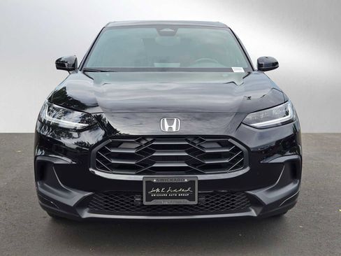 Used 2025 Honda HR-V Sport image 8