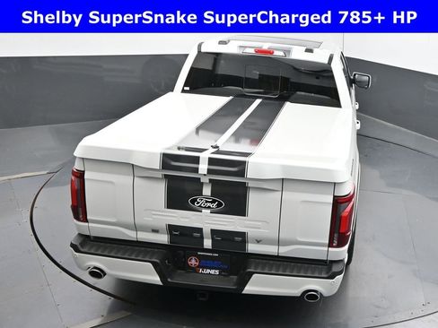 New 2025 Ford F150 Lariat w/ Equipment Group 502A High image 32