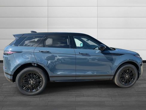 New 2026 Land Rover Range Rover Evoque Dynamic SE AWD/4WD image 6