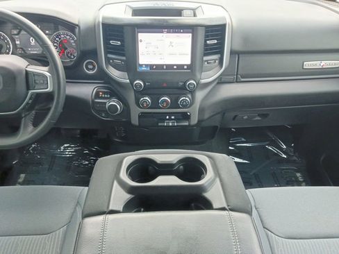 Used 2022 RAM 1500 Lone Star RWD image 3