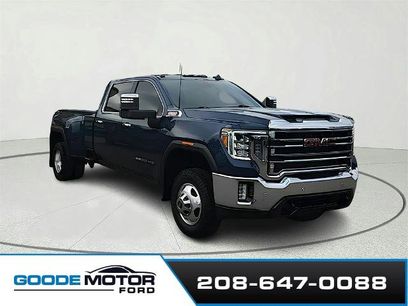 Used 2022 GMC Sierra 3500 SLT w/ SLT Convenience Package