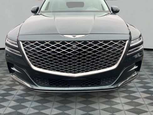 Used 2021 Genesis GV80 3.5T w/ Advanced Package 06 image 20