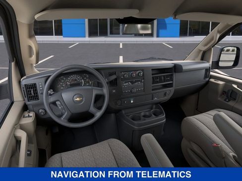 New 2026 Chevrolet Express 2500 RWD image 16