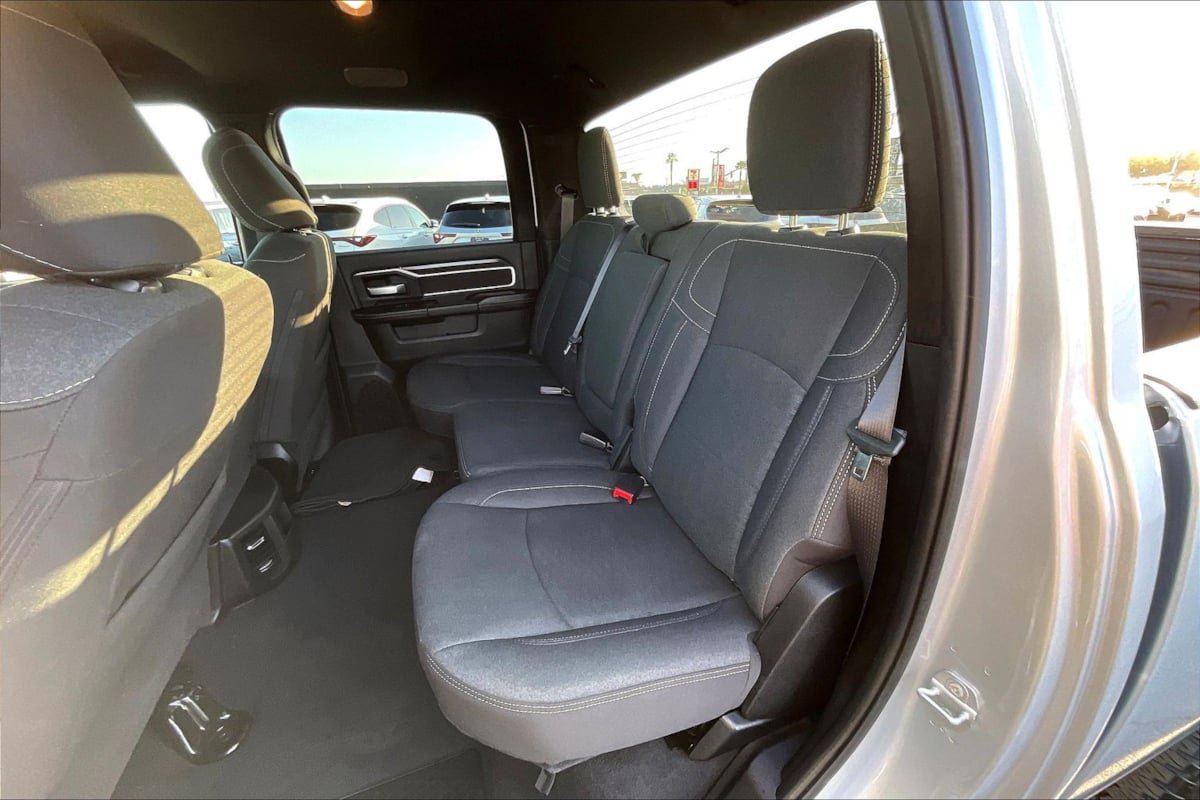 Used 2026 RAM 2500 Big Horn AWD/4WD image 21