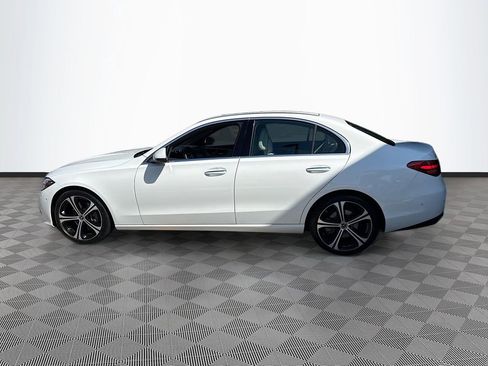 Used 2025 Mercedes-Benz C 300 Sedan image 9