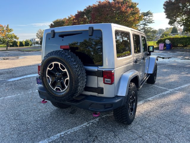 Used 2016 Jeep Wrangler Unlimited Rubicon AWD/4WD image 10