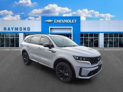 Certified 2023 Kia Sorento SX