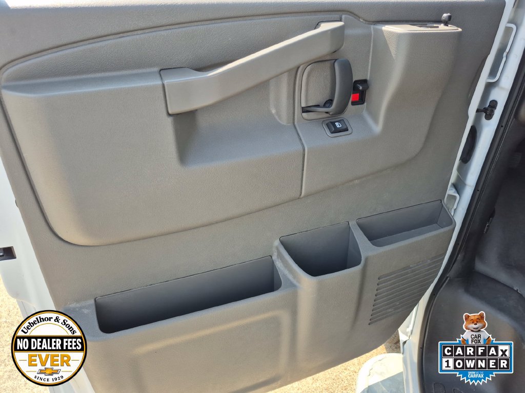 Certified 2025 GMC Savana 2500 w/ Driver Convenience Package RWD image 14