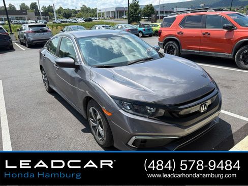 Used 2019 Honda Civic LX image 2