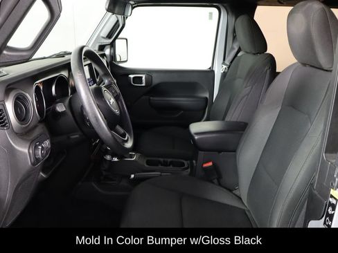 Used 2022 Jeep Wrangler Sport AWD/4WD image 14