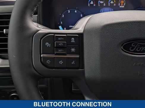 New 2025 Ford F150 Lariat w/ Equipment Group 501A Mid AWD/4WD image 57