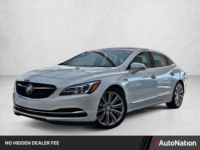 Used 2017 Buick LaCrosse Premium w/ Dynamic Driver Package