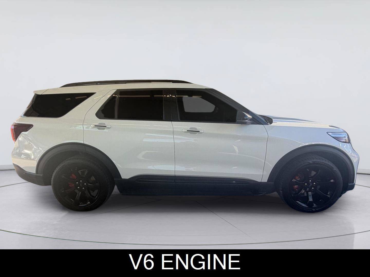 Used 2020 Ford Explorer ST w/ ST Street Pack AWD/4WD image 3