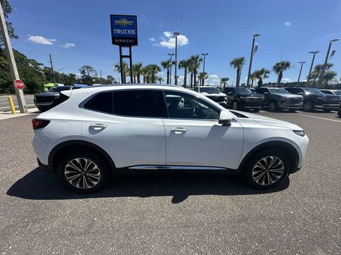 Used 2024 Buick Envision Preferred AWD/4WD image 17