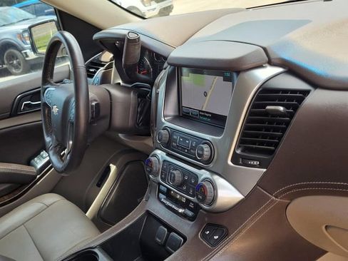 Used 2018 Chevrolet Tahoe LT w/ Texas Edition Package RWD image 11