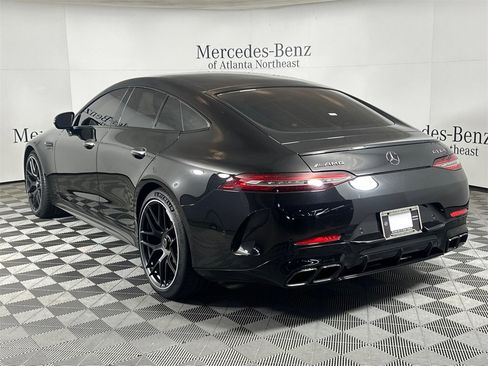 Certified 2023 Mercedes-Benz AMG GT 63 image 5