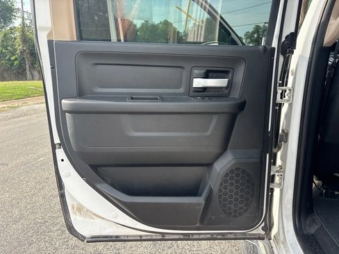 Used 2019 RAM 2500 Tradesman AWD/4WD image 22