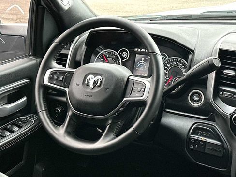 Used 2024 RAM 3500 Big Horn w/ Night Edition AWD/4WD image 27
