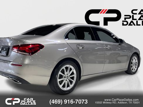 Used 2021 Mercedes-Benz A 220 image 14