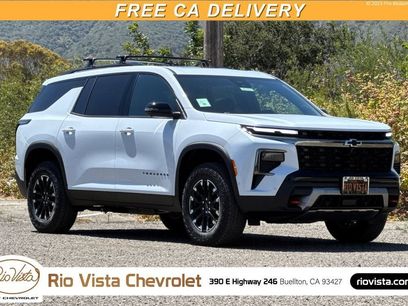 New 2026 Chevrolet Traverse Z71 w/ Enhanced Driving Package