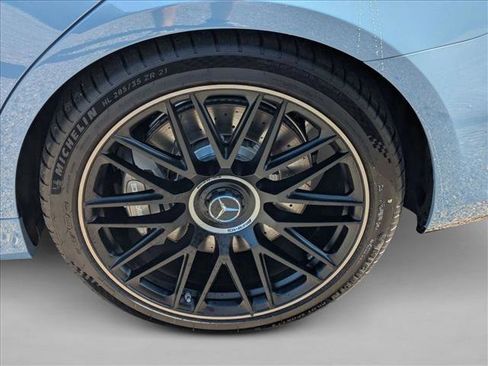 New 2026 Mercedes-Benz S 63 AMG S image 10