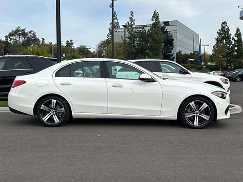 Certified 2025 Mercedes-Benz C 300 Sedan image 2