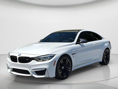 Used 2018 BMW M4 Coupe